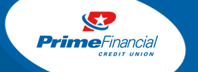 prime financial credit union login
