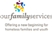 Our Family Services